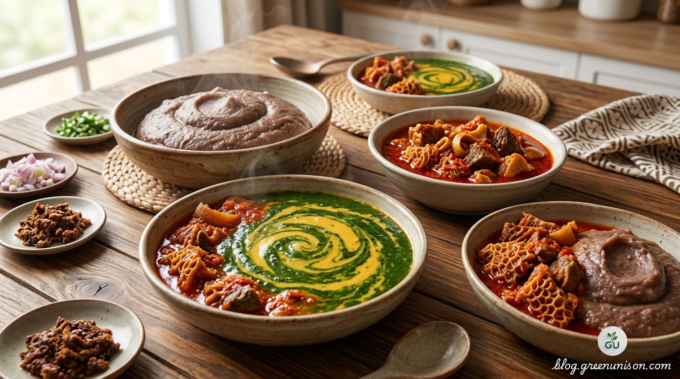 Ewedu Is More Than Draw Soup: Health Benefits, Nigerian Culture and Why It Belongs in Your Kitchen